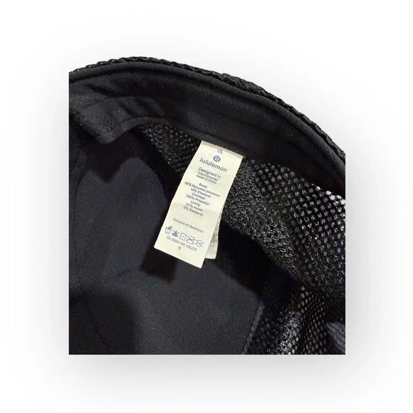 lululemon athletica Dark Gray Trucker Hat Unstructured - Picture 4 of 4